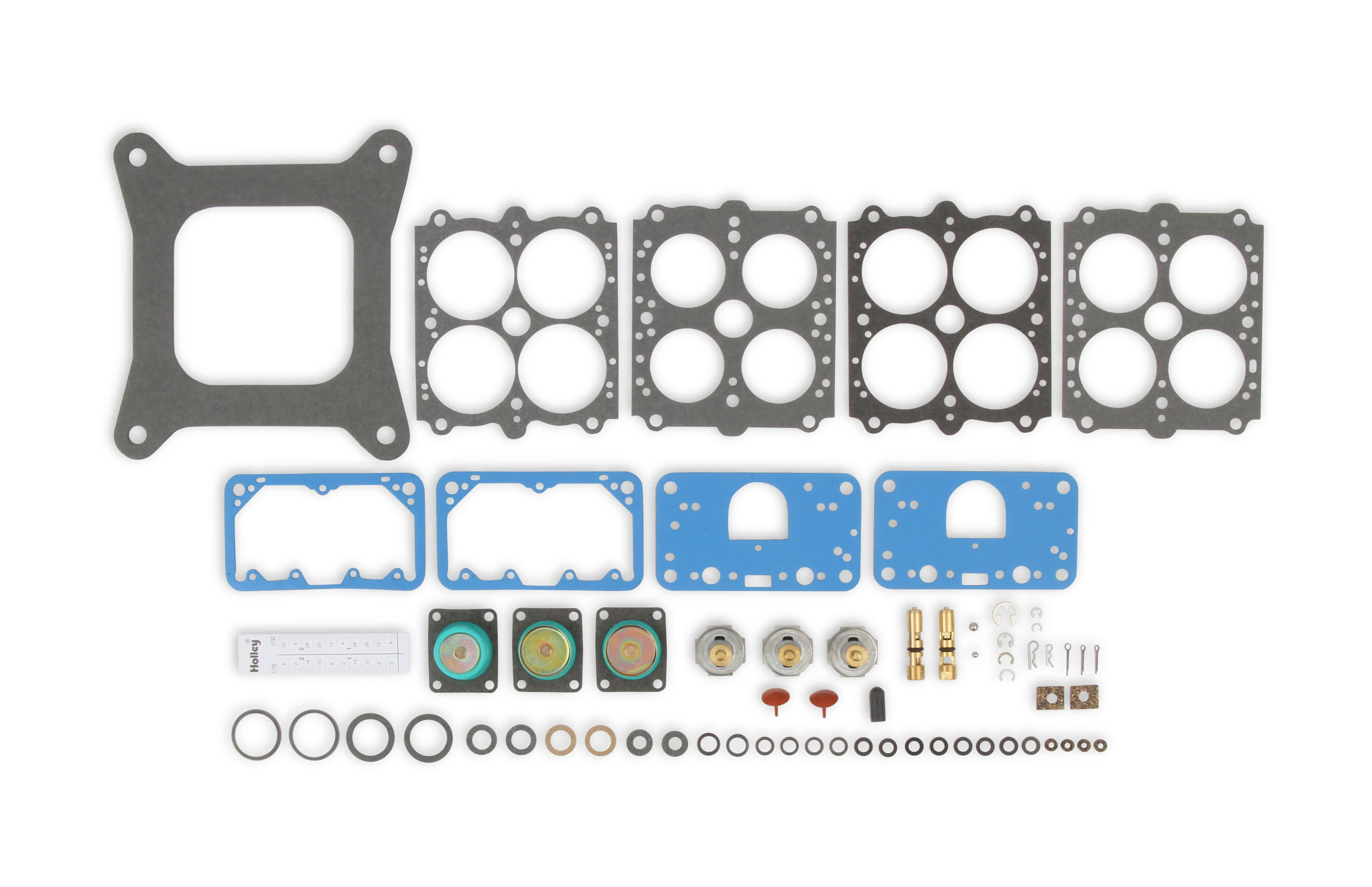 Holley Carburetor Rebuild Kit 37-485