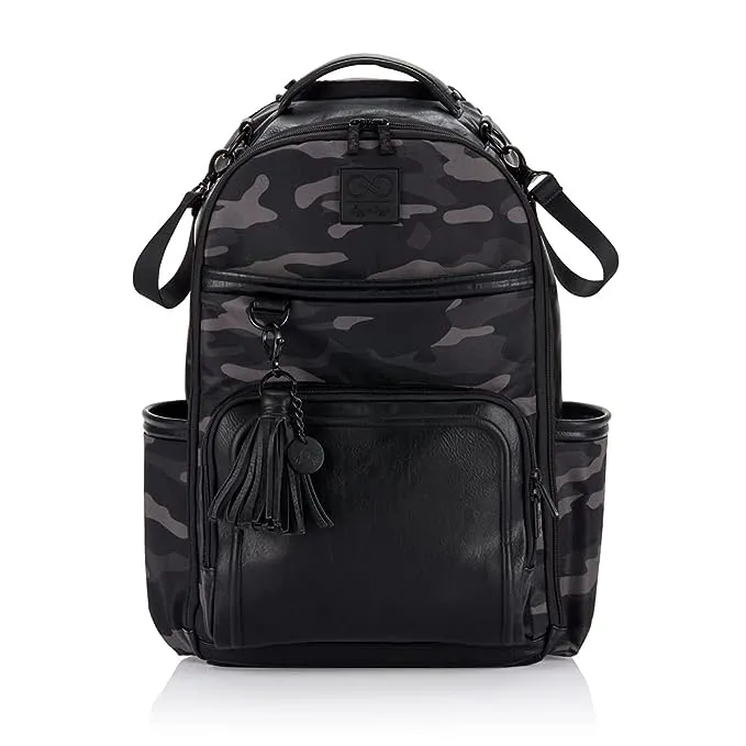 Chelsea + Cole for Itzy Ritzy Boss Plus Diaper Bag Backpack