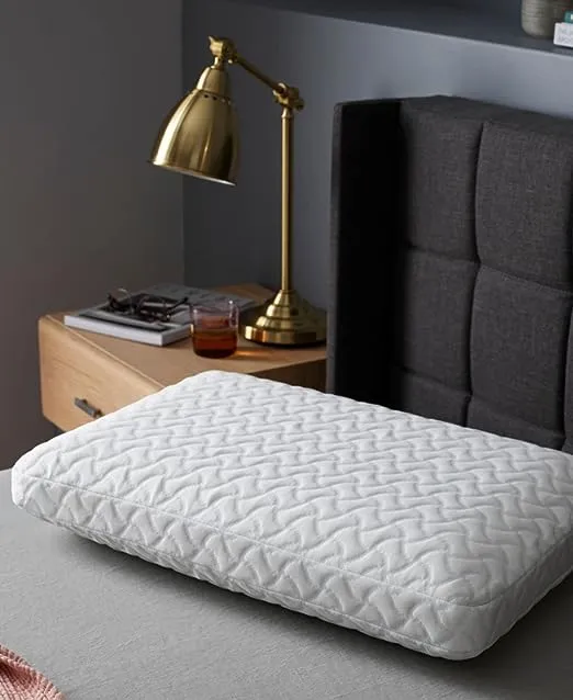 Tempur-Adapt Cloud and Cooling Standard Memory Foam Pillow