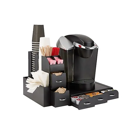 Mind Reader 2-Piece K-Cup Single Serve Coffee Pod Drawer