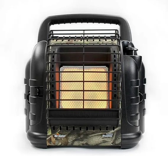 Mr.heater Hunting Buddy Heater - 12000 BTU