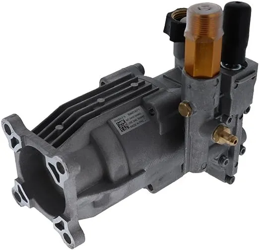 Homelite Universal POWER PRESSURE WASHER WATER PUMP 3100 psi 2.5 gpm fits MANY MODELS