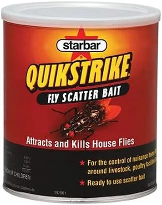 Starbar Quikstrike Fly Scatter Bait