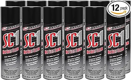 Maxima 78920 SC1 High Gloss Coating 17.2 FL. OZ. 508 mL - NET WT. 12 OZ. (340g), Single