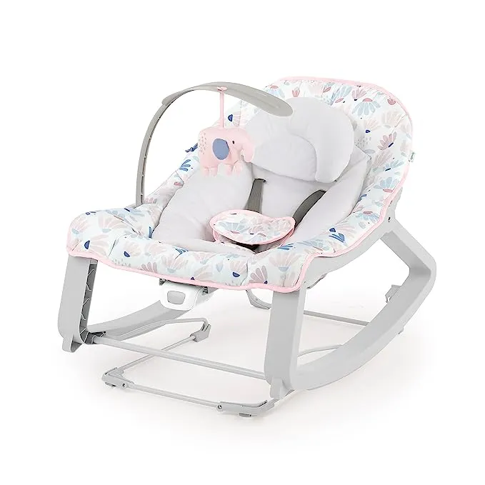 Ingenuity Grow with Me 3-in-1 Bouncer & Rocker