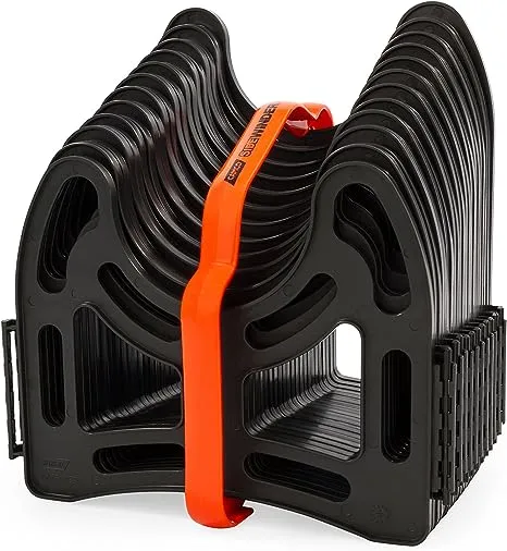 Camco 43031 10 ft Sidewinder Plastic Sewer Hose Support