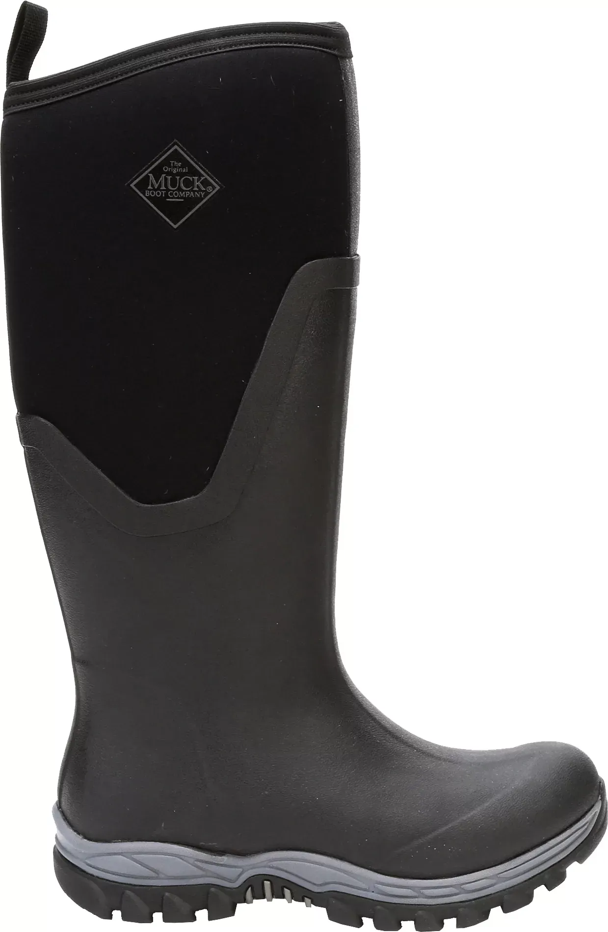 Muck Boot Women's Arctic Sport II Tall Black / 5