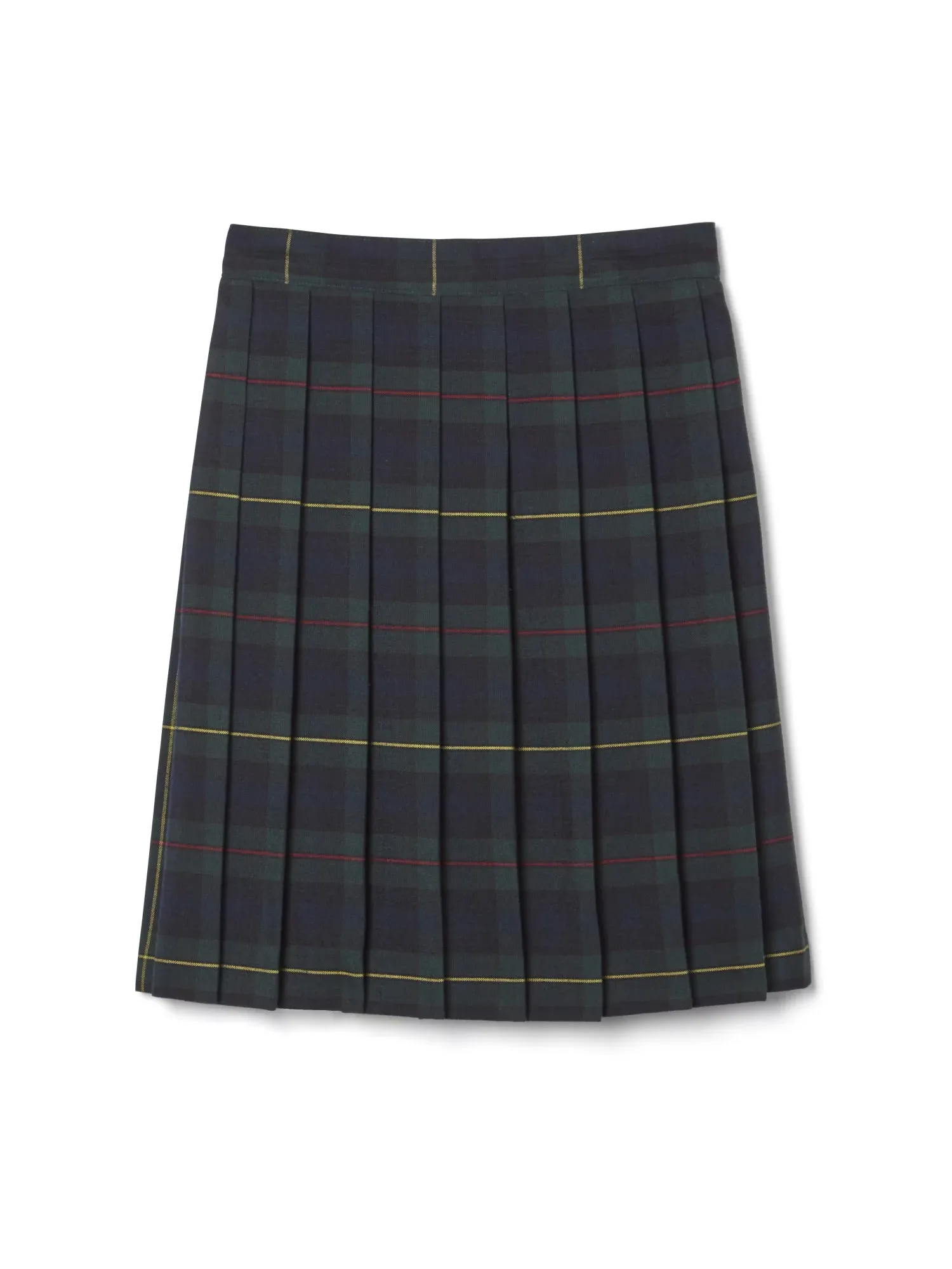 French Toast Girls' Plaid Pleated Skirt