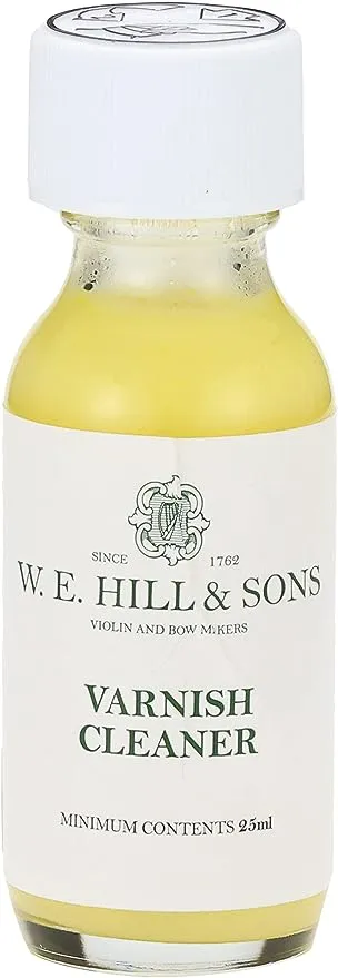 W. E. Hill & Sons Varnish Cleaner