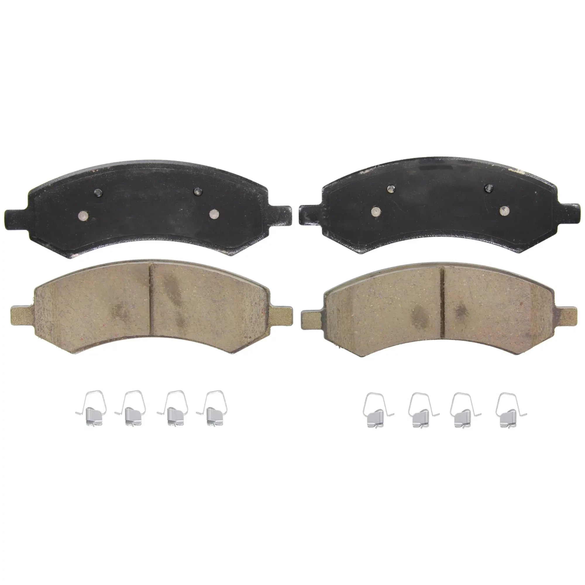 Wagner - ZD1084 - Disc Brake Pad