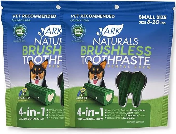 Ark Naturals Brushless Toothpaste