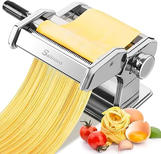 Sailnovo Pasta Maker Machine