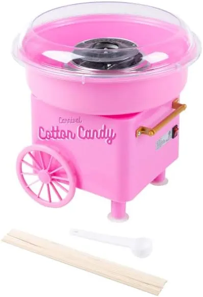 Great Northern Popcorn Cotton Candy Machine