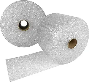 Bubble Cushioning Roll - 130 ft x 12&#034; Wide - Large 1/2&#034; Bubbles