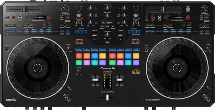 Pioneer DDJ-REV5 - Scratch-Style 2-Channel P...