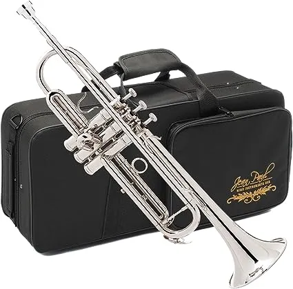 Jean Paul TR-330 Student Bb Trumpet - Brass Lacquered