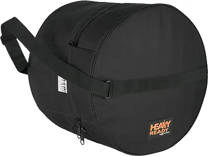 Heavy Ready 12 x 14” (Height x Diameter) Padded Tom Bag by Protec, Model HR1214