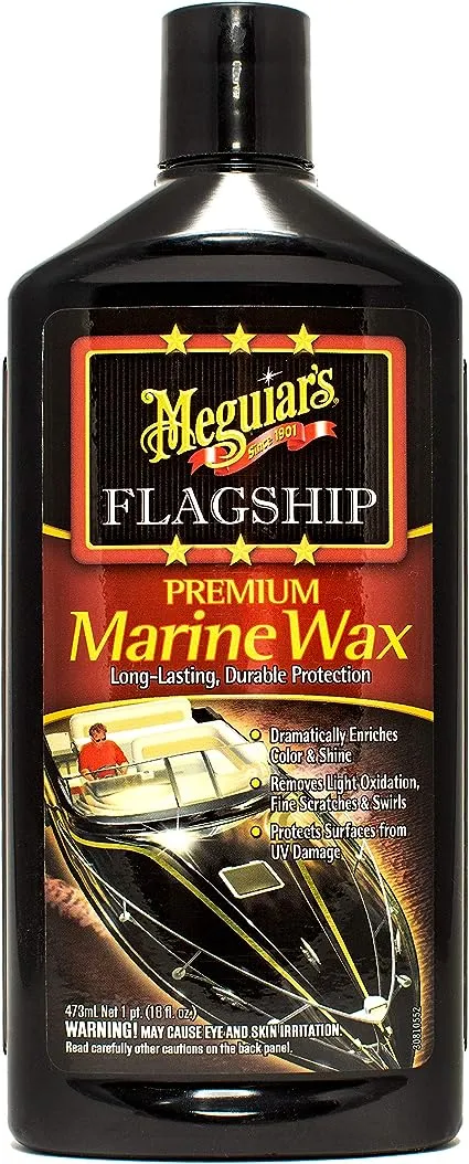 Meguiar's Flagship Premium Marine Wax