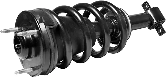 Monroe Quick-Strut 139104 Suspension Strut and Coil Spring AssemblyMonroe Quick-Strut 139104 Suspension Strut and Coil S…