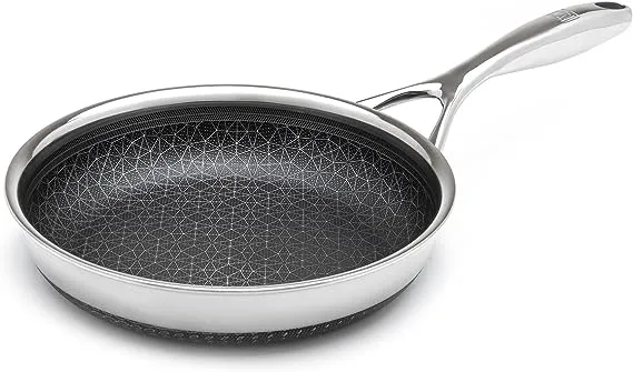 Livwell DiamondClad by 8” Hybrid Nonstick Frying Pan Size: 8" DC0907