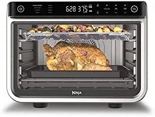 Ninja DT200 Foodi 8 in 1 XL Pro Air Fry Oven Large Countertop Convection Oven