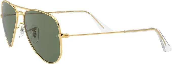 Ray-Ban Junior Rj9506s Metal Aviator Sunglasses