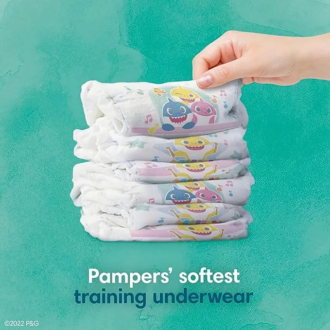 Pampers Pure Protection Training Underwear