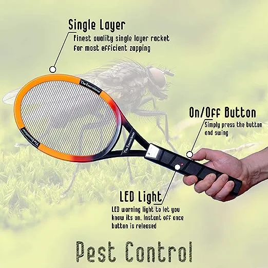 The Executioner Fly Swat Wasp Bug Mosquito Swatter Zapper