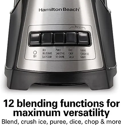 Hamilton Beach Power Elite Blender