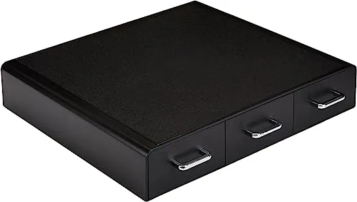 Compact 36 K-Cup Pod Storage Drawer – Durable Design with Mirror Finish Handle