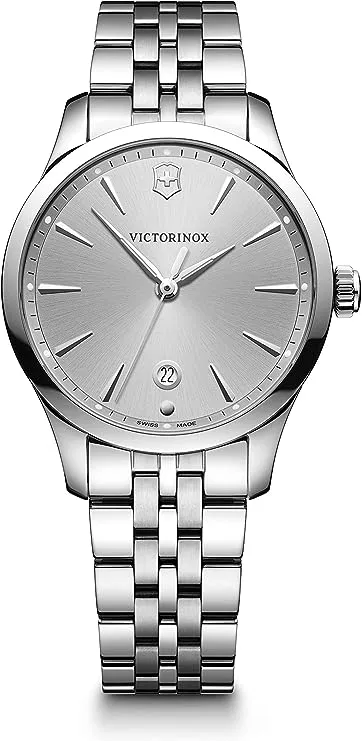 "Victorinox Swiss Army Women's Steel Bracelet Watch - Alliance Quartz | 241829"