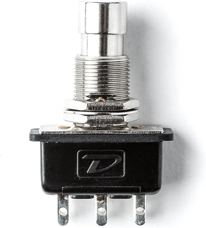 Dunlop ECB035 Switch DPDT Lug BTM