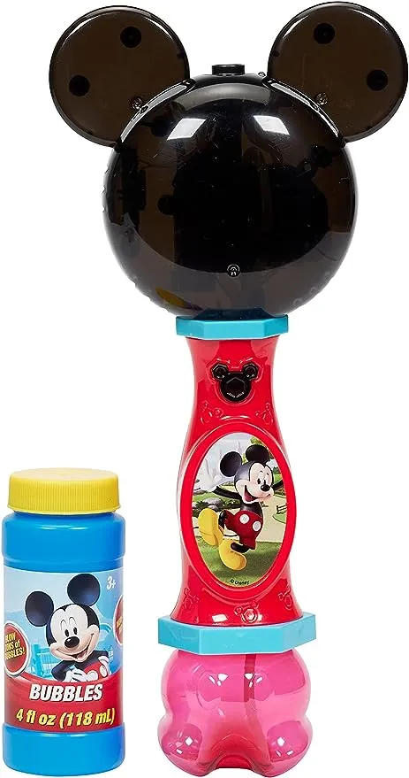 Disney Junior Mickey Bubble Wand