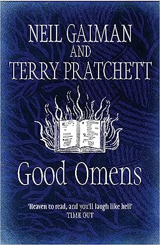 Good Omens: The phenomenal laugh out loud adventure about the end of the world 