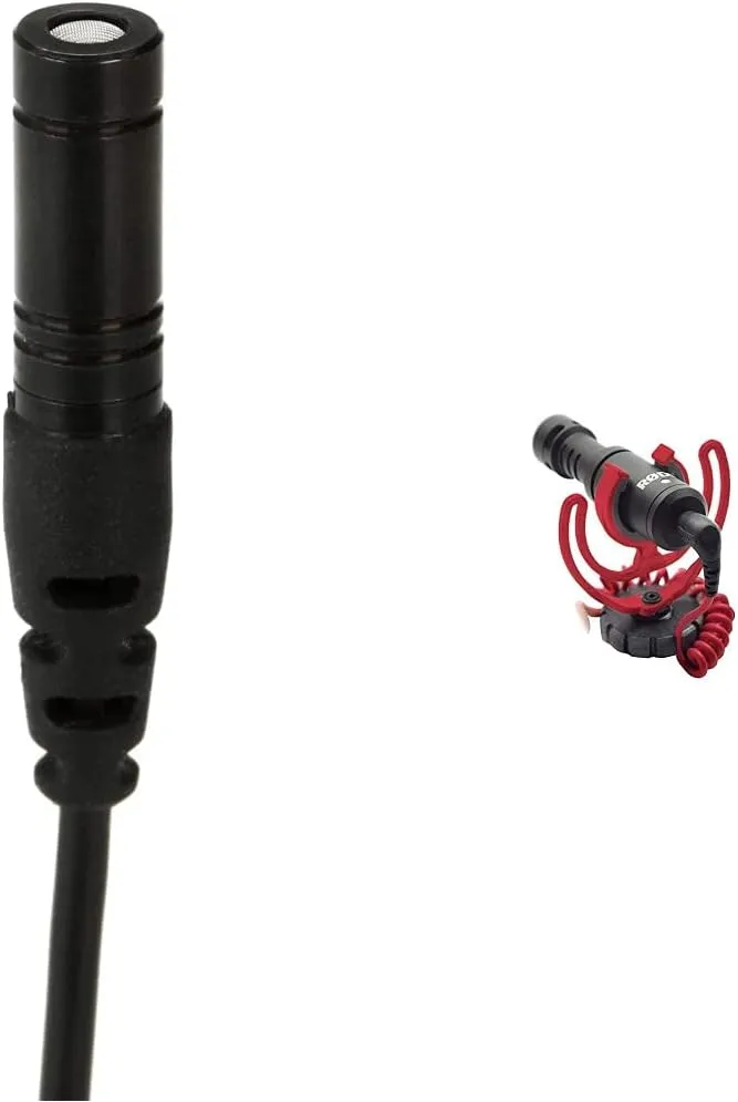 Rode smartLav+ Lavalier Microphone for iPhone and Smartphones [smartLav+ Lavalier Mic]