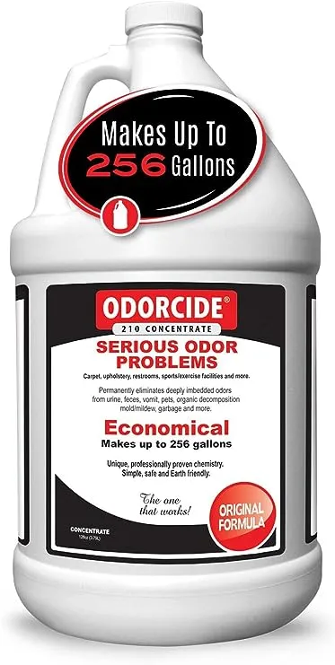 Odorcide 210 Concentrate