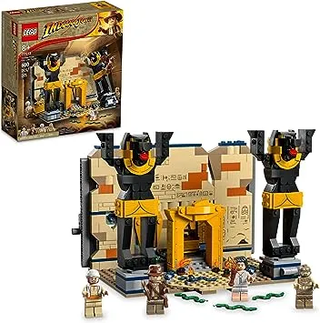 Lego 77013 - Indiana Jones Escape from The Lost Tomb