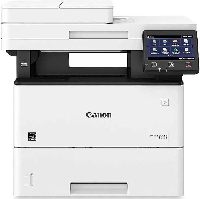 Canon imageCLASS D1620 Wireless Multifunction Laser Printer