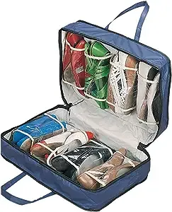 Fox Valley Traders Shoe Storage Case