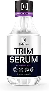 Lithium Auto Elixirs Trim Serum Plastic Restorer Restores Even The Most Damaged Plastic, Rubber and Vinyl