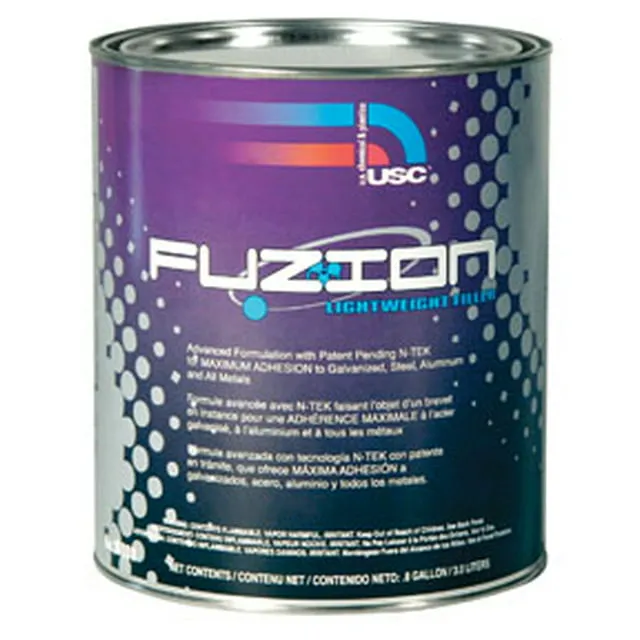 FUZION Lightweight Autobody Filler 1 Gallon