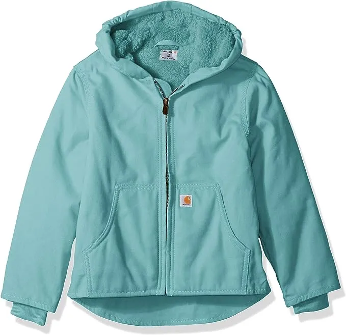 Carhartt Girls Redwood Jacket Sherpa Lined