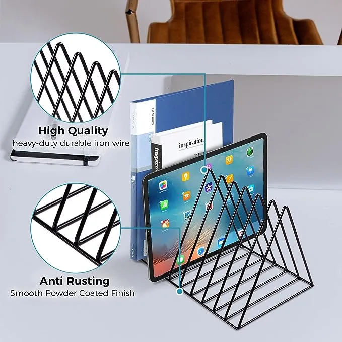 2 Pack Paper Organizer for Desk