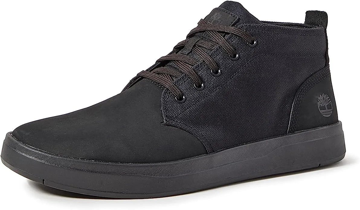 Timberland Men's Davis Square Chukka Shoe 