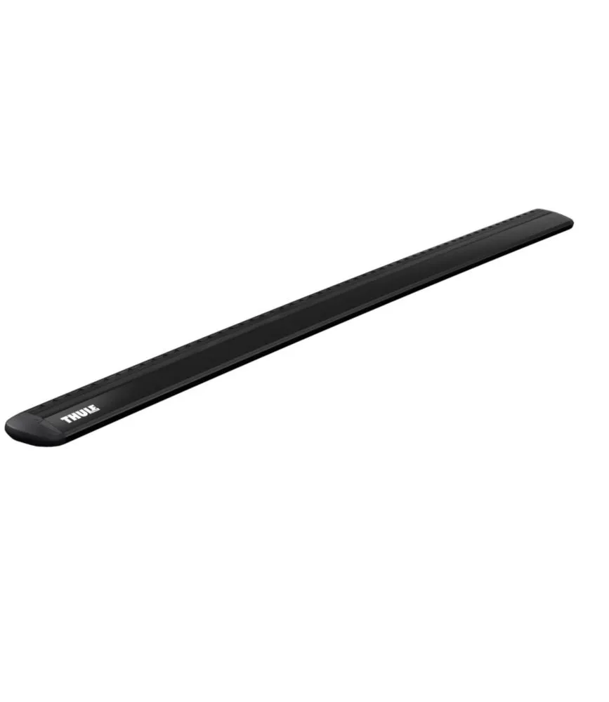 Thule WingBar Evo 135 (Black)