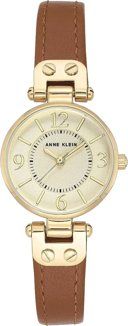 Anne Klein - Reloj con correa para mujer