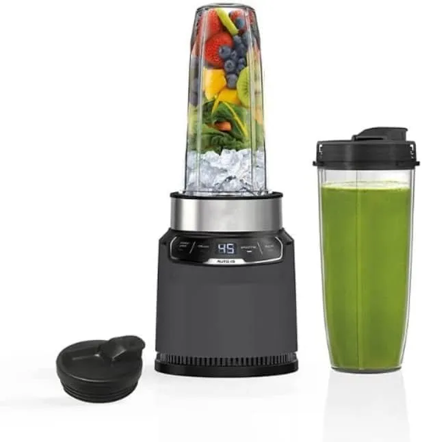 Ninja Nutri-Blender Pro with Auto-iQ, Personal Blender