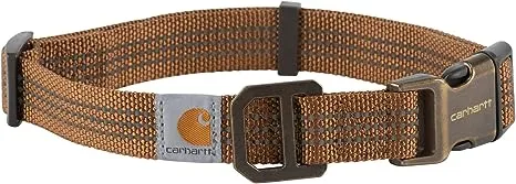 Carhartt Tradesman Collar for Dogs - Large - Hunter Orange