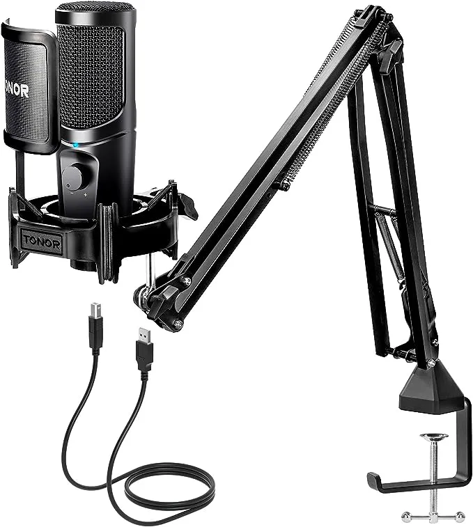 TONOR Condenser Microphone