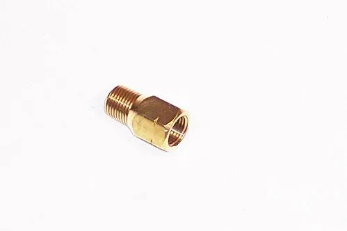 Empi Male 1/8" Npt to Female 10Mm X 1.0 Bubble Flare Pair Dune Buggy Baja Bug 18-1102